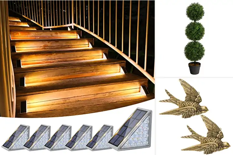 Detailed view of Best Compact Outdoor Decor