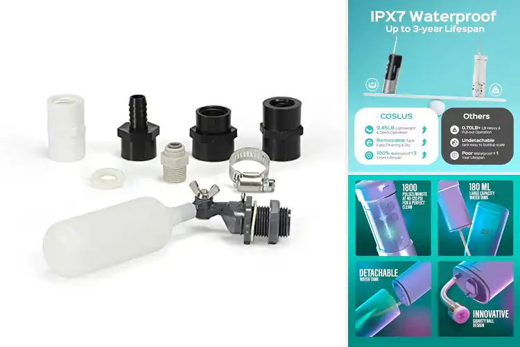 Detailed view of Best Compact Water Features: Your Oasis Awaits
