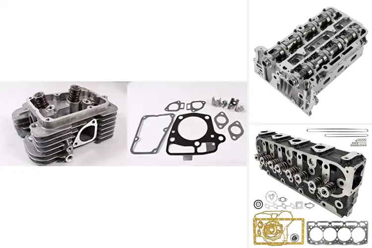 Detailed view of Best Complete Cylinder Heads