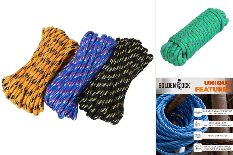 Detailed view of Best Construction Ropes: Top 10 Durable & Reliable Picks