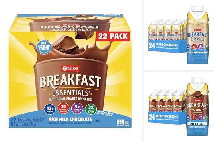 Detailed view of Best Convenience Breakfasts