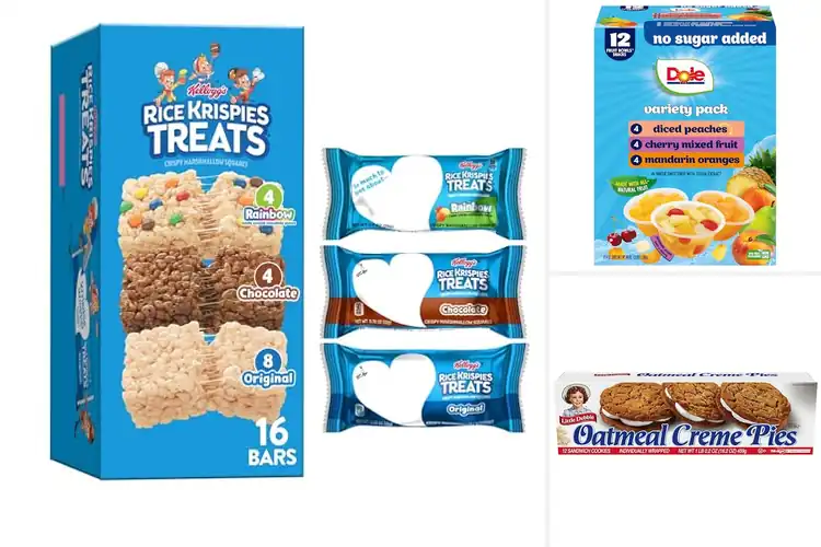 Detailed view of Best Convenience Foods for Quick, Energizing Meals Anytime