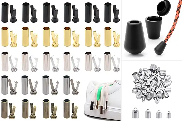 Detailed view of Best Cord End Caps