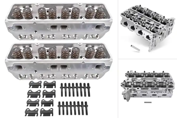 Detailed view of Best Cylinder Head Assemblies