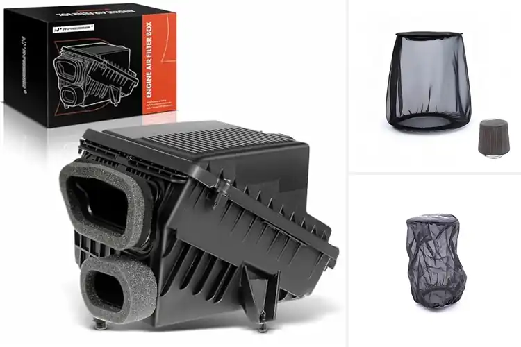 Detailed view of Best Debris-Proof Air Filter Housings