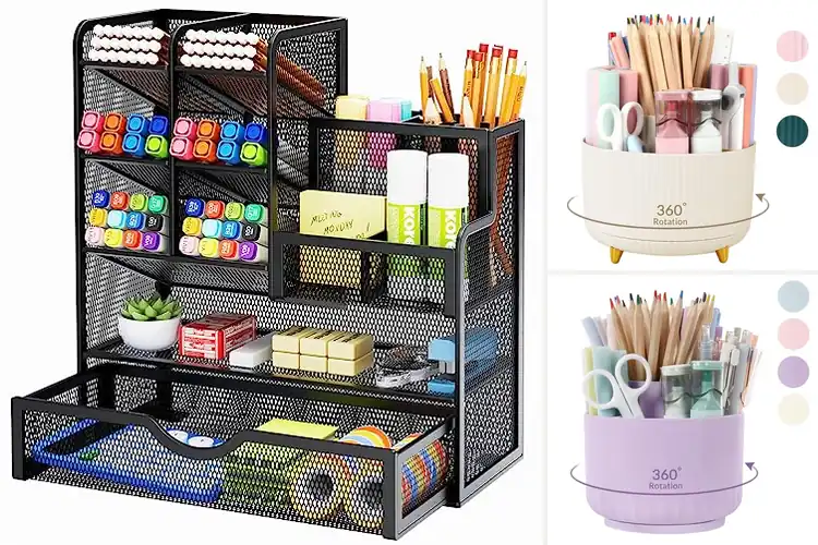 Detailed view of Best Desk Organization Tools