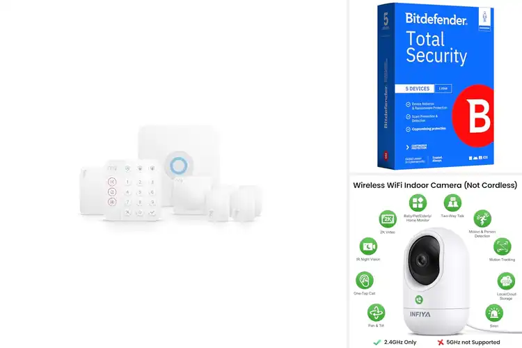Detailed view of Best Device Security Options