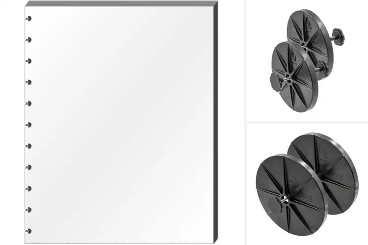 Detailed view of Best Disc Protectors