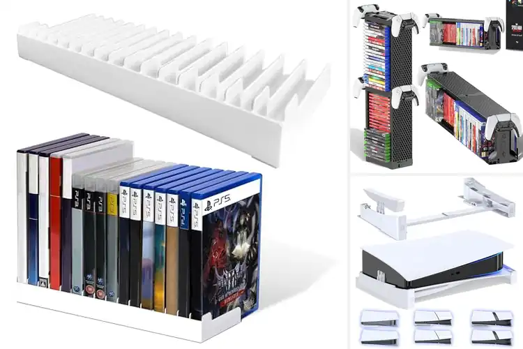 Detailed view of Best Disc Stands