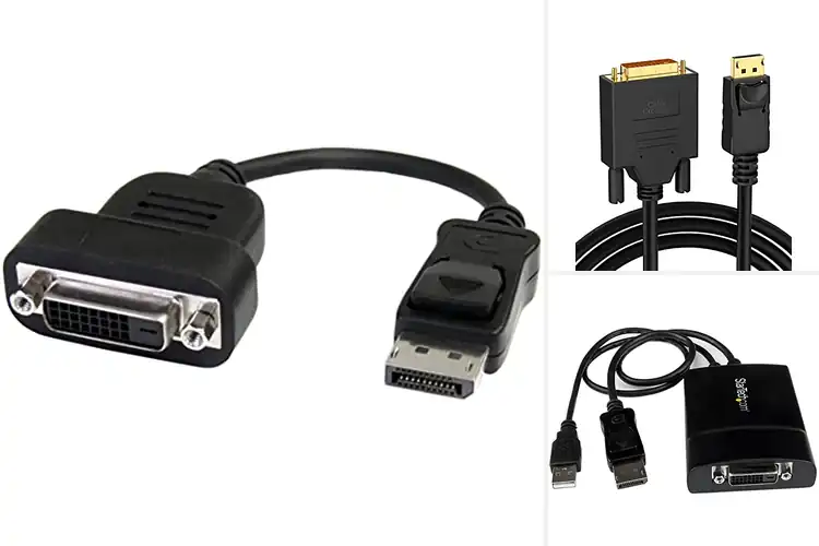 Detailed view of Best DisplayPort To Dvi Adapters Active