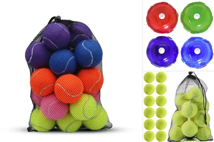 Detailed view of Best Dog Balls: Fetch Fun for Your Pup
