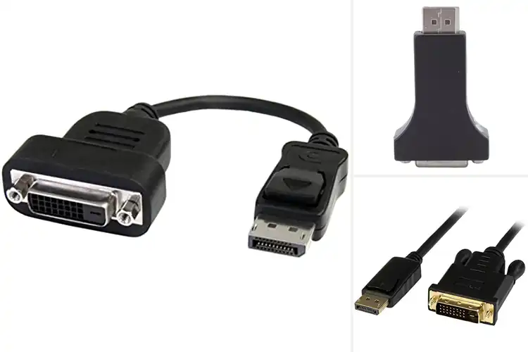 Detailed view of Best DP To DVI Active Converter For 1920×1200 1080p