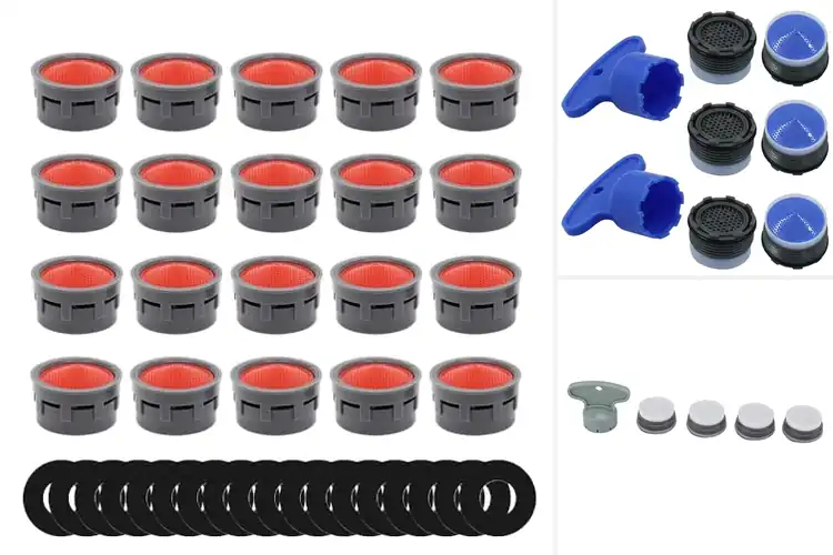 Detailed view of Best Durable ABS Plastic Aerators