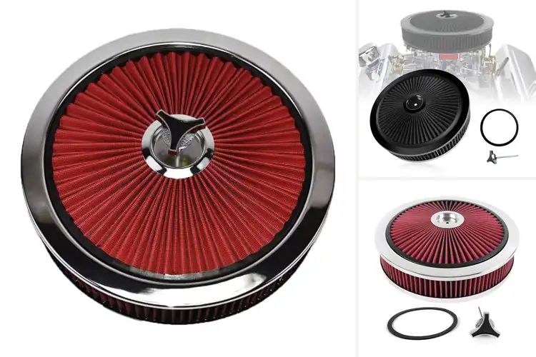 Detailed view of Best Durable Air Filter Assemblies