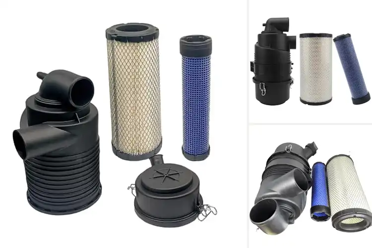 Detailed view of Best Durable Air Filter Housing Assemblies
