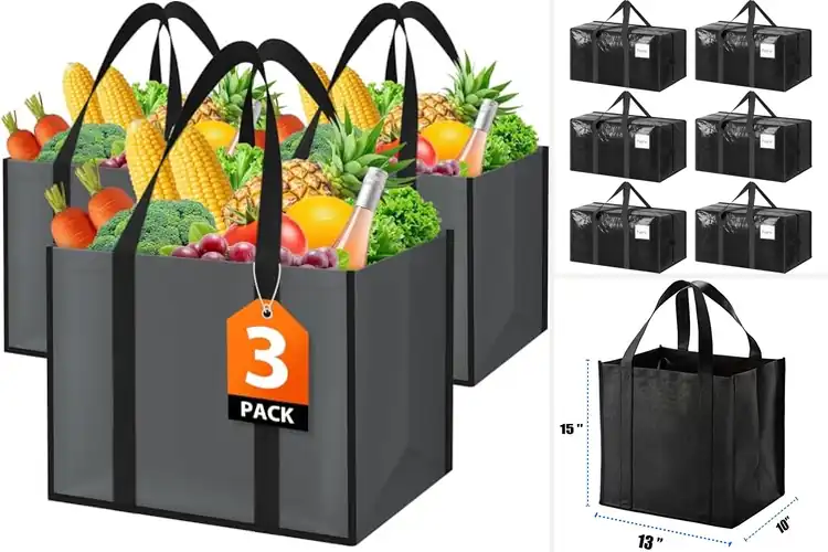 Detailed view of Best Durable Bags: 10 Top Picks for Strength & Versatility