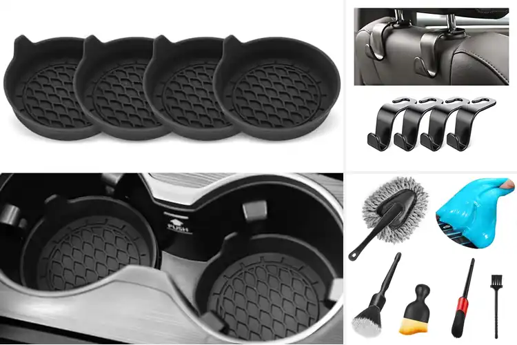 Detailed view of Best Durable Car Interior Accessories