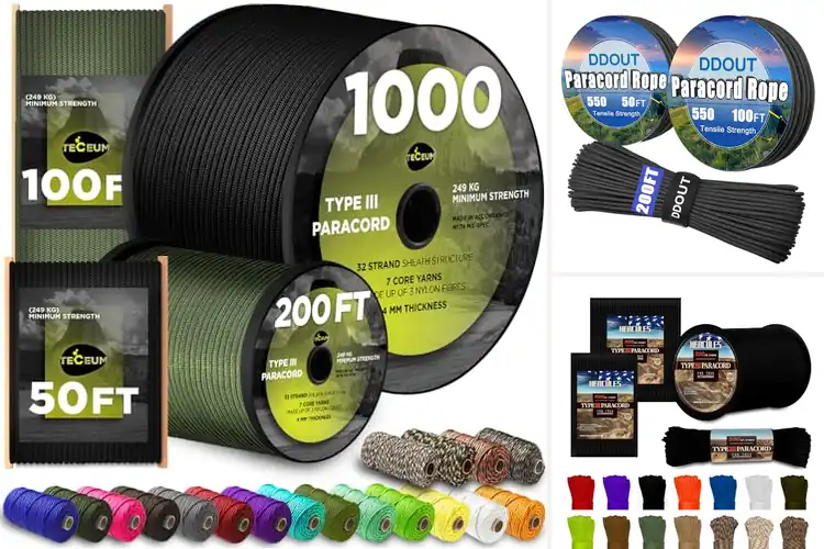 Detailed view of Best Durable Nylon Rope