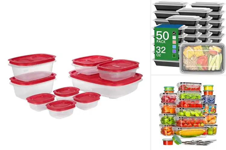 Detailed view of Best Durable Plastic Containers
