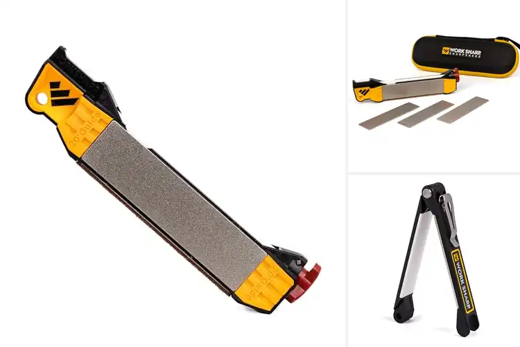 Detailed view of Best Durable Sharpener For Field Use