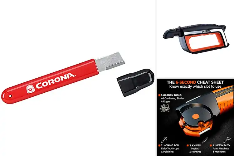 Detailed view of Best Durable Sharpener For Outdoor Tools
