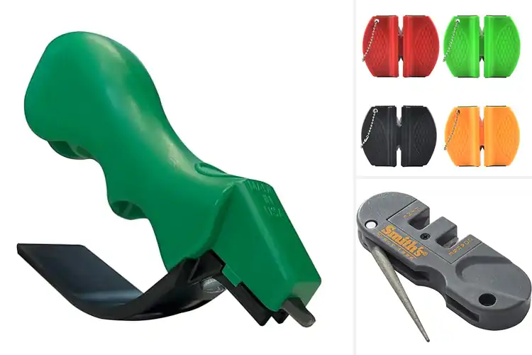 Detailed view of Best Durable Sharpener For Outdoor Use