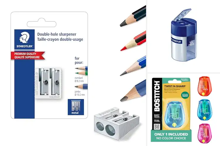 Detailed view of Best Durable Sharpeners