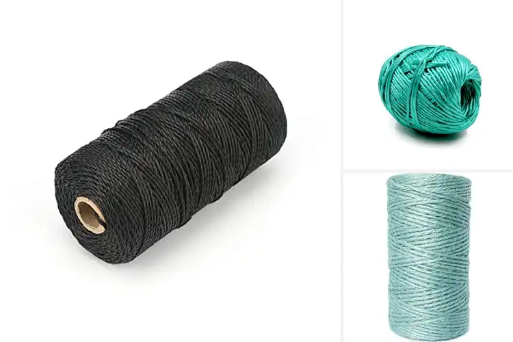 Detailed view of Best Durable Twines
