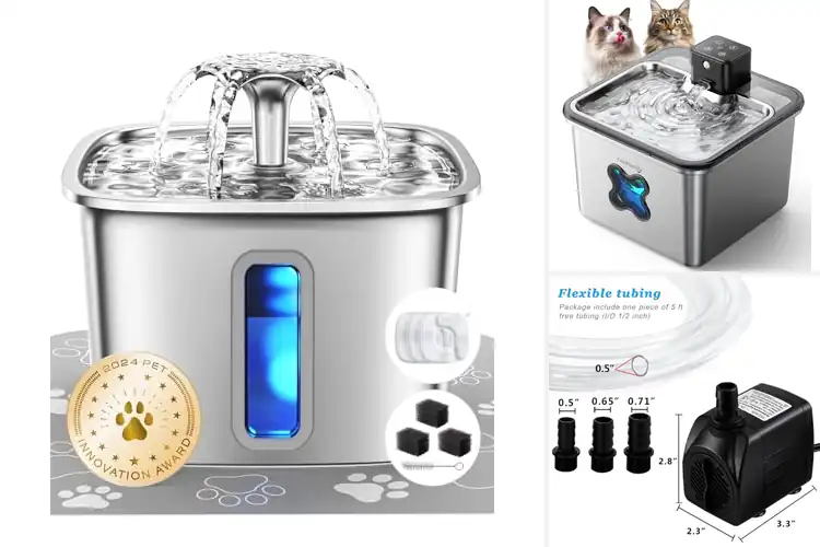 Detailed view of Best Durable Water Fountains