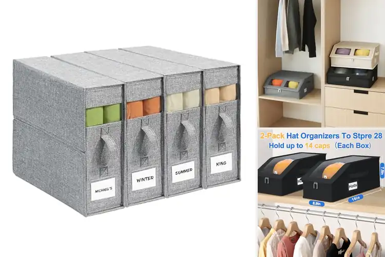 Detailed view of Best Dustproof Storage Boxes