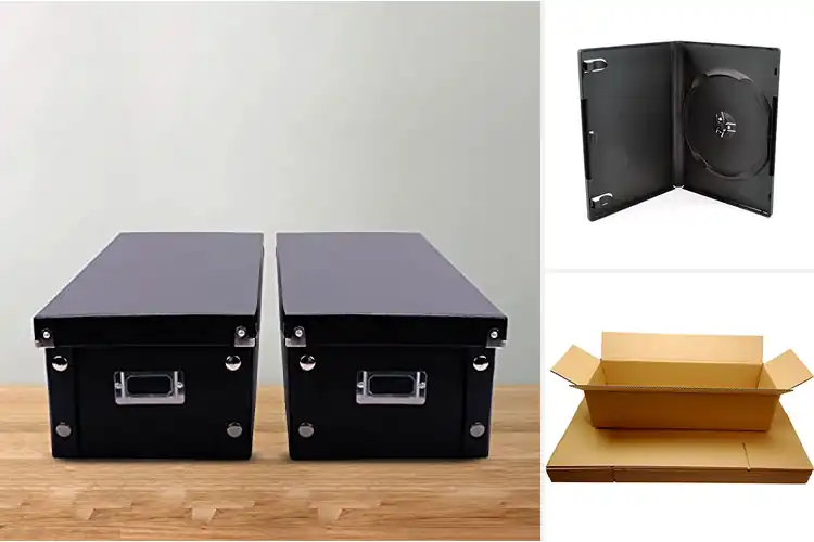 Detailed view of Best DVD Boxes