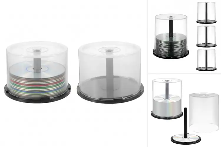 Detailed view of Best DVD Cake Boxes