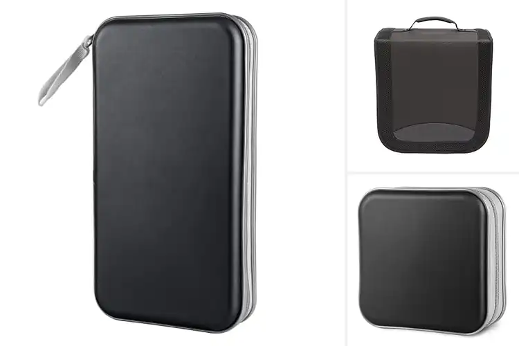 Detailed view of Best DVD Holders