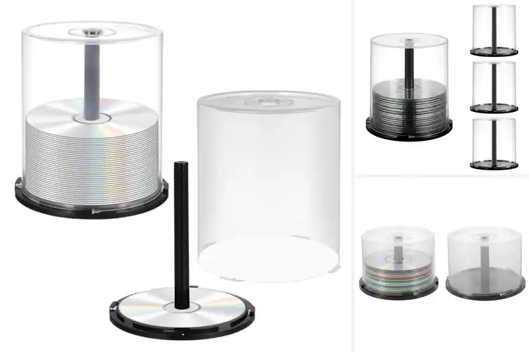 Detailed view of Best Dvd Spindle Holders: Top 10 Smart Storage Solutions