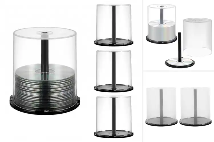 Detailed view of Best DVD Spindles