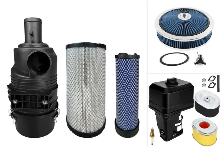 Detailed view of Best Easy-Install Air Cleaner Assemblies