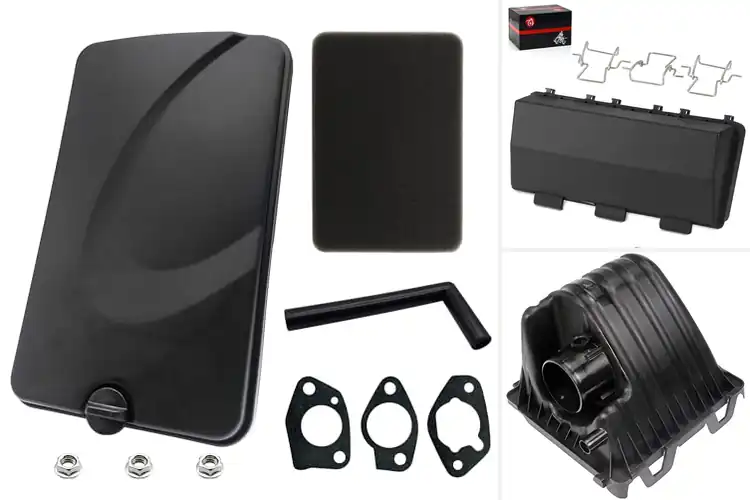 Detailed view of Best Easy Install Air Filter Box Housing