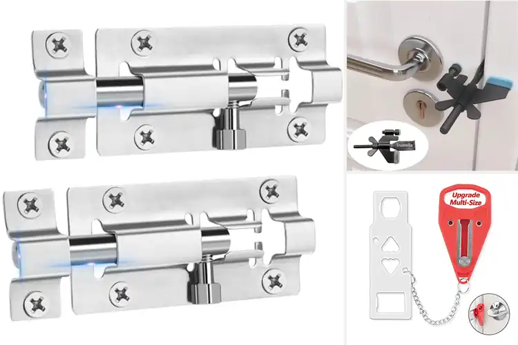 Detailed view of Best Easy Install Door Locks