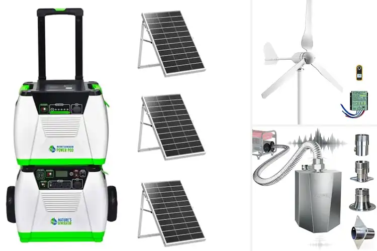 Detailed view of Best Easy Install Generators