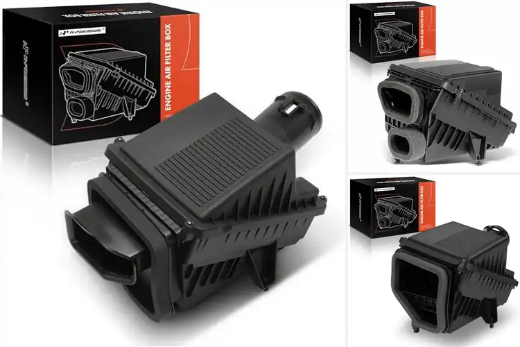 Detailed view of Best Easy Installation Air Filter Box Housing
