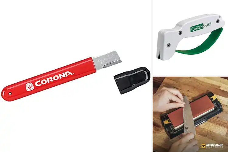 Detailed view of Best Edged Tool Sharpeners: Top Picks for Razor-Sharp Blades