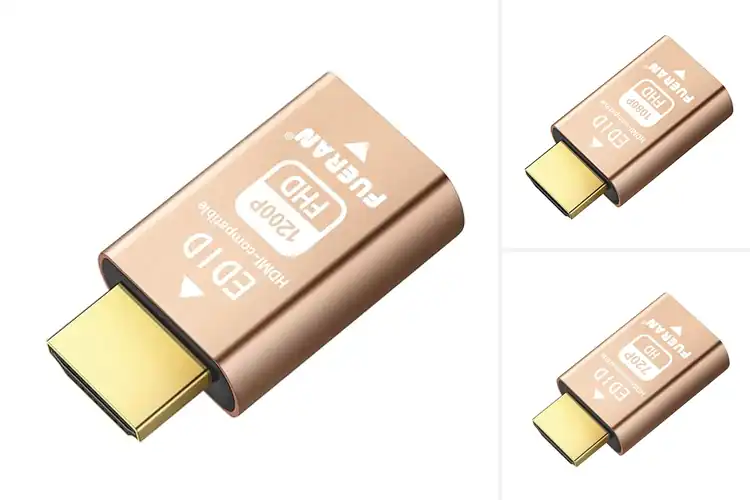 Detailed view of Best EDID DDC Pass Through For Display Compatibility