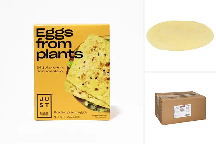 Detailed view of Best Egg Patties: Fluffy, High-Protein Breakfast Anytime