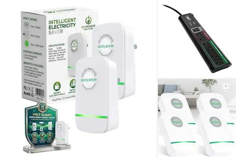 Detailed view of Best Energy Saving Products