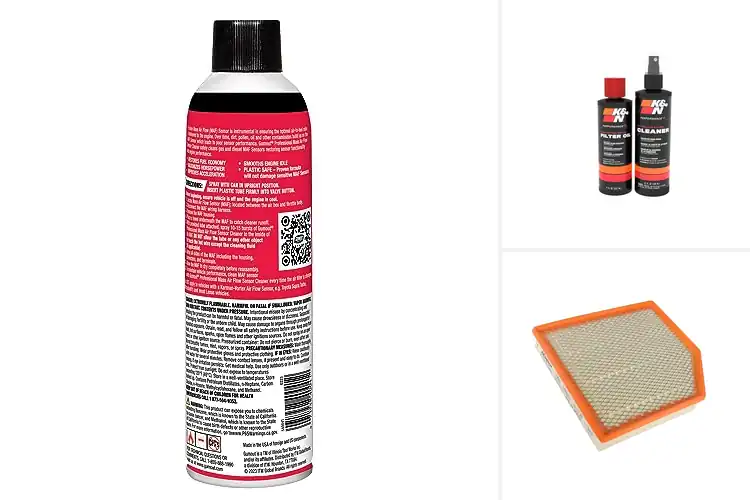 Detailed view of Best Engine Air Cleaners Top Picks