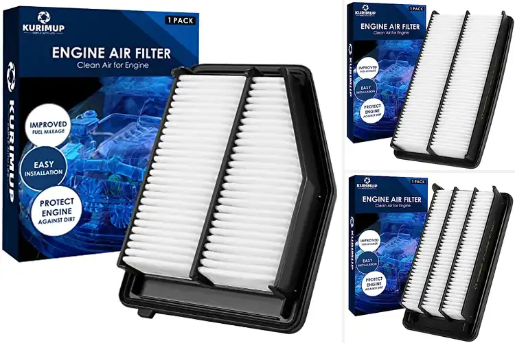 Detailed view of Best Engine Air Filtrations