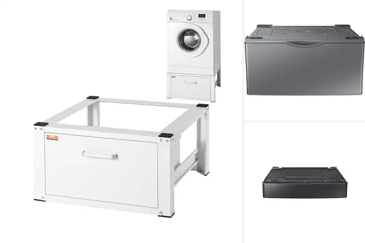 Detailed view of Best Fit For 27 Inch Laundry Pedestals