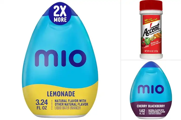 Detailed view of Best Flavor Enhancers: Taste Revolution