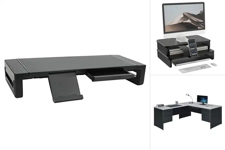 Detailed view of Best Flexible Multi Use Storage Pedestals