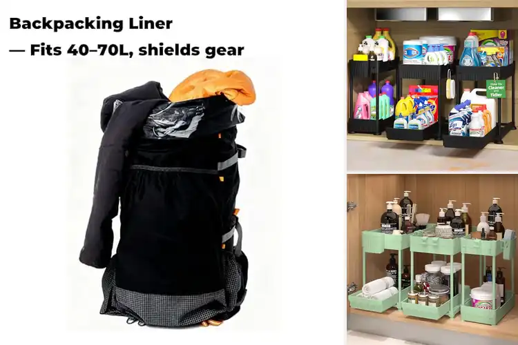Detailed view of Best Flexible Multi Use Storage